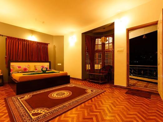 Sparkling Hill Coonoor Extérieur photo